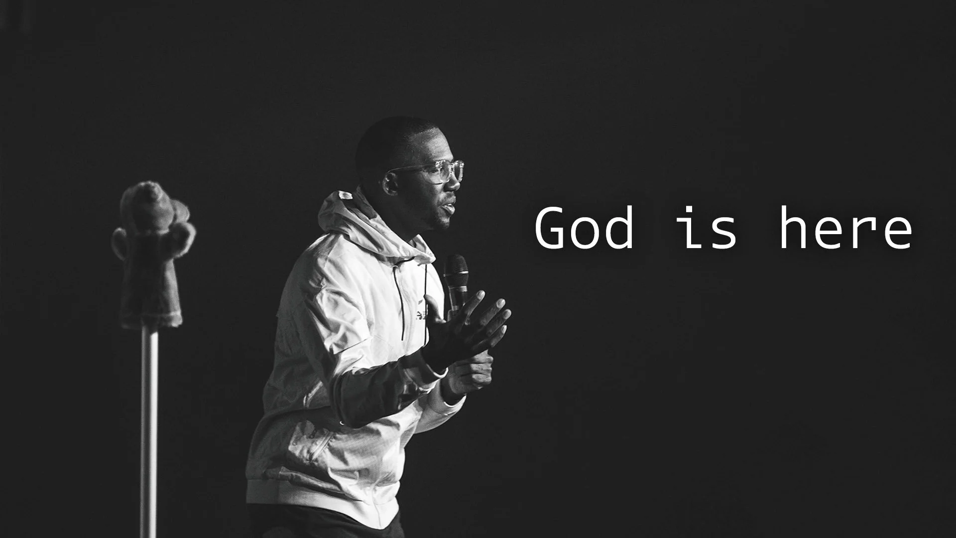 George Towers - God is Here