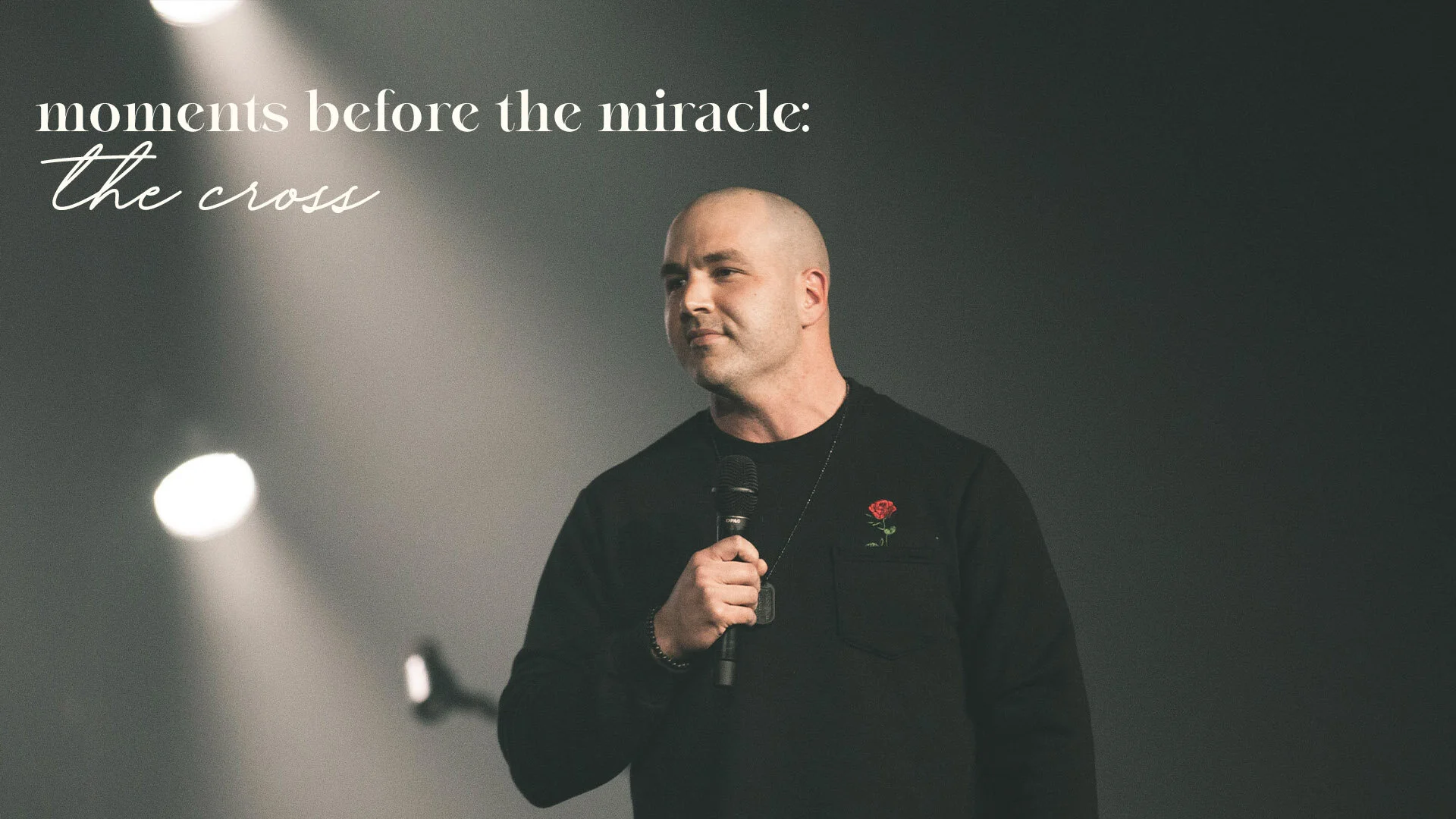 Moments Before the Miracle: The Trial