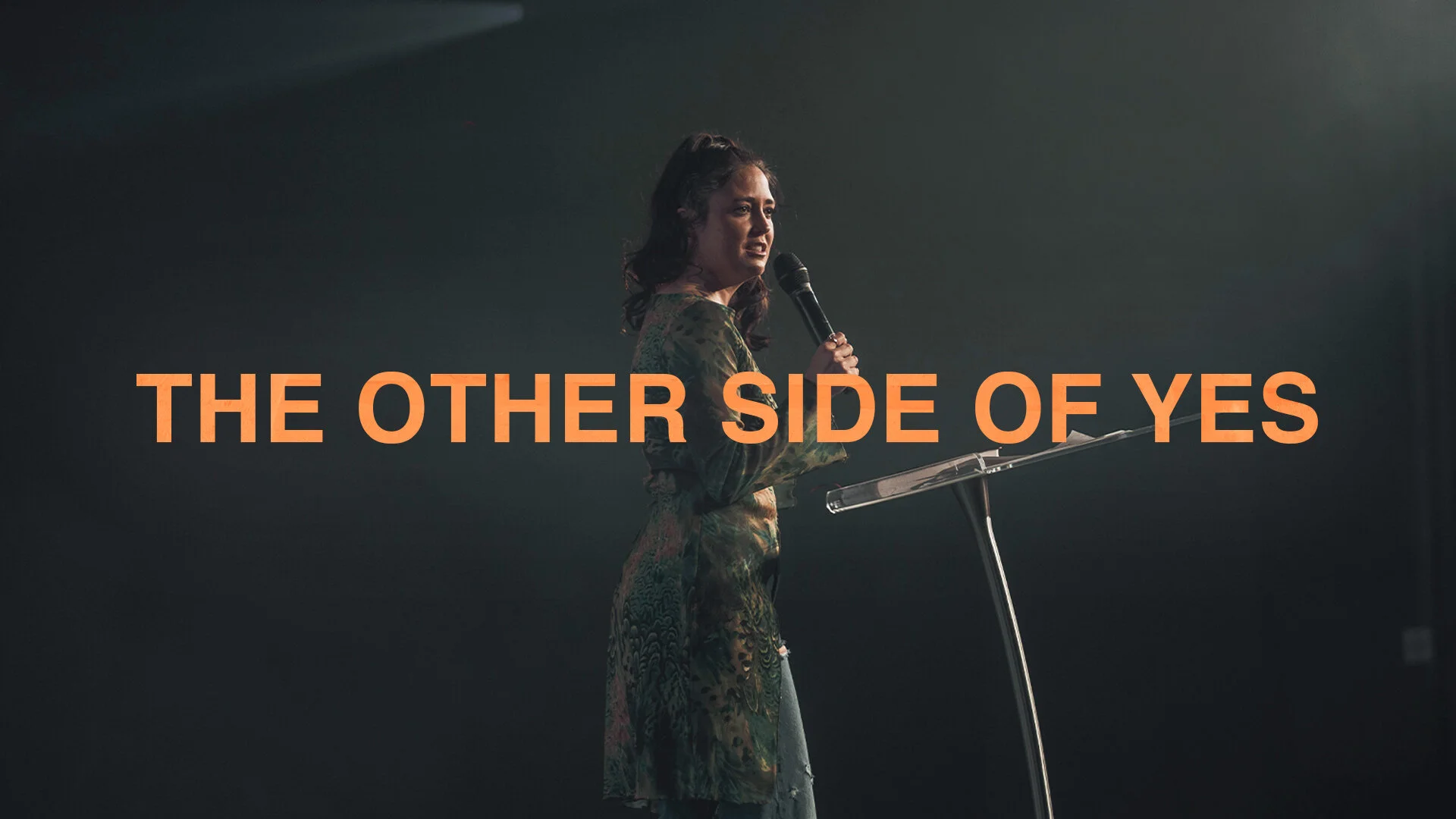 A People of God - The Other Side of Yes