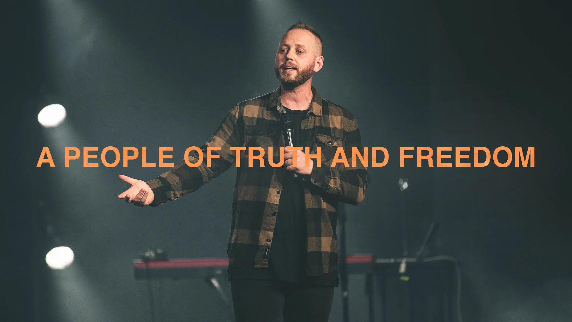 A People of God - A People of Truth and Freedom