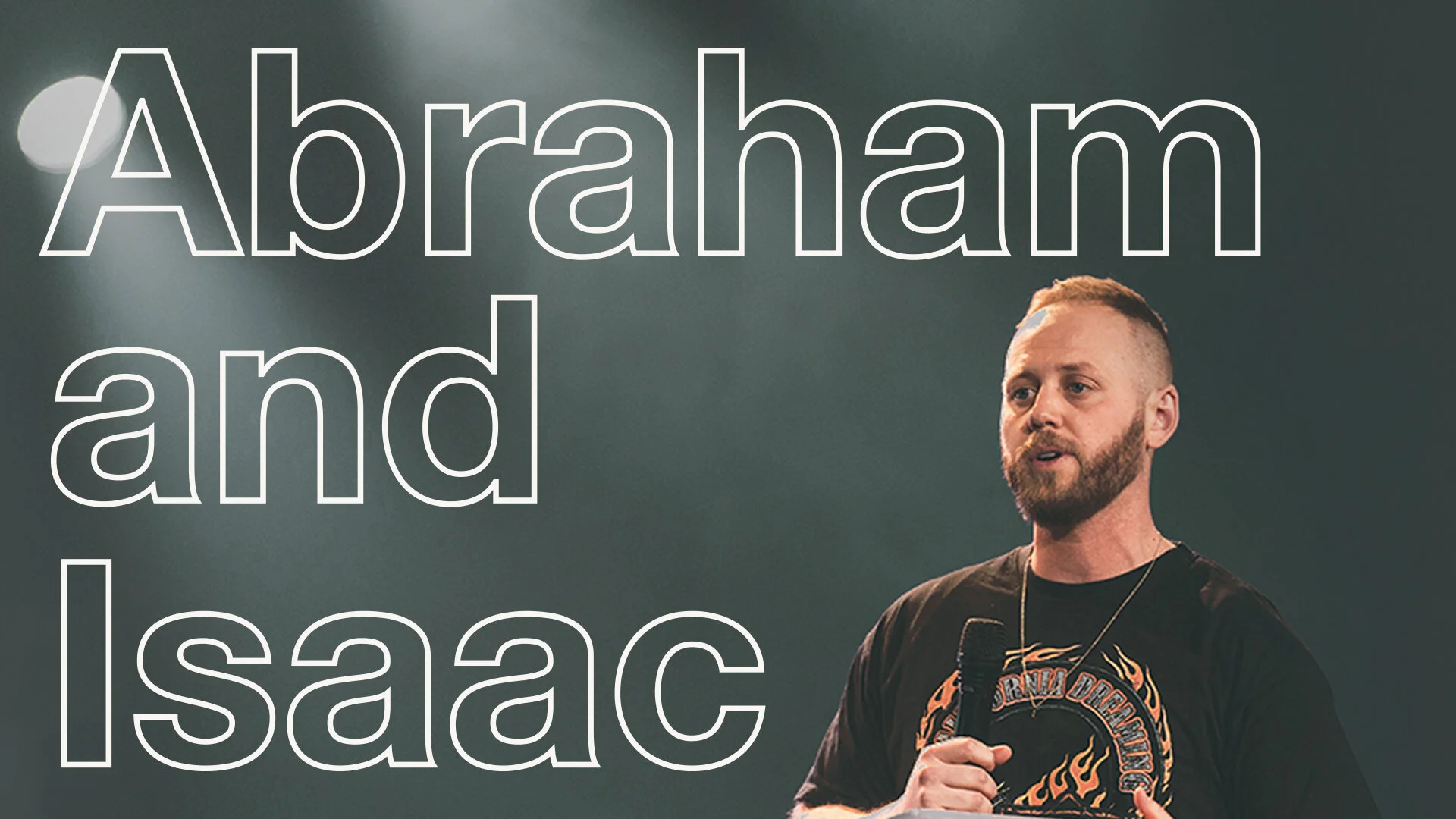 SUMMER AT YA - Abraham and Isaac