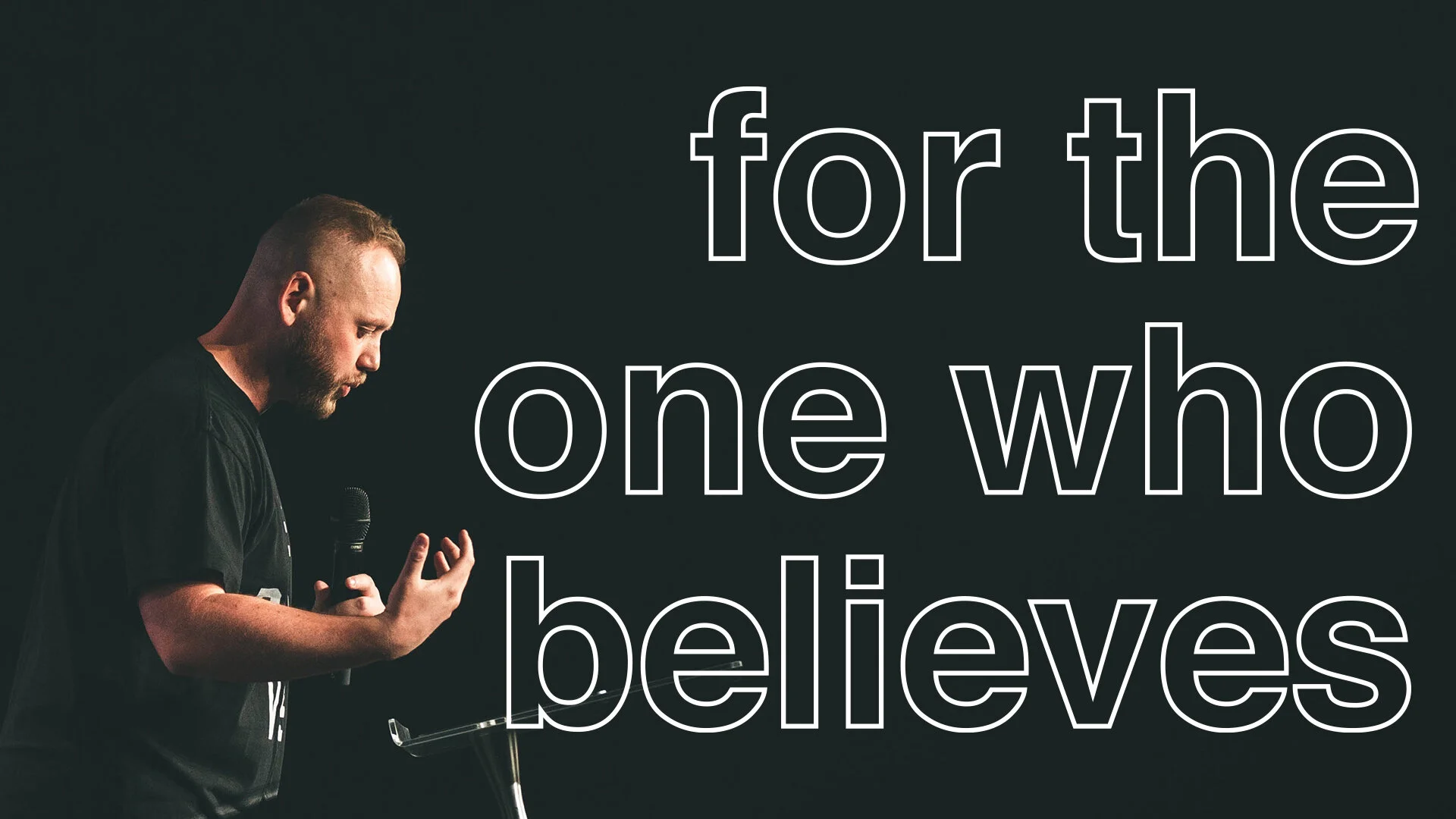 SUMMER AT YA - For the One Who Believes