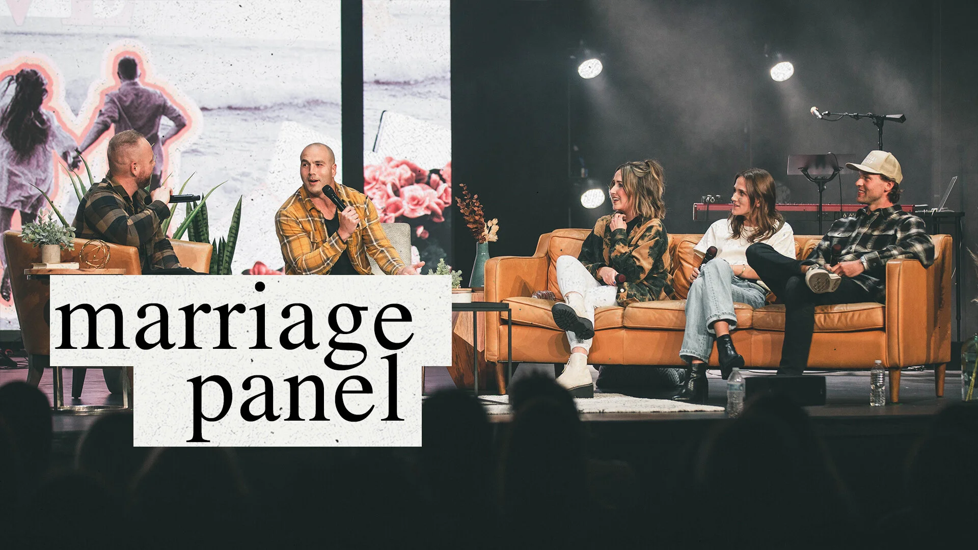 What is Love - Marriage Panel