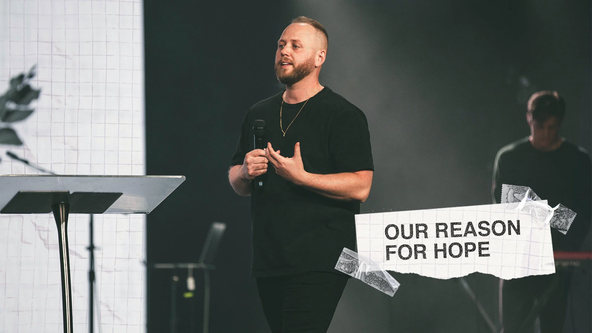 Hope: A Mental Health Series - Our Reason for Hope