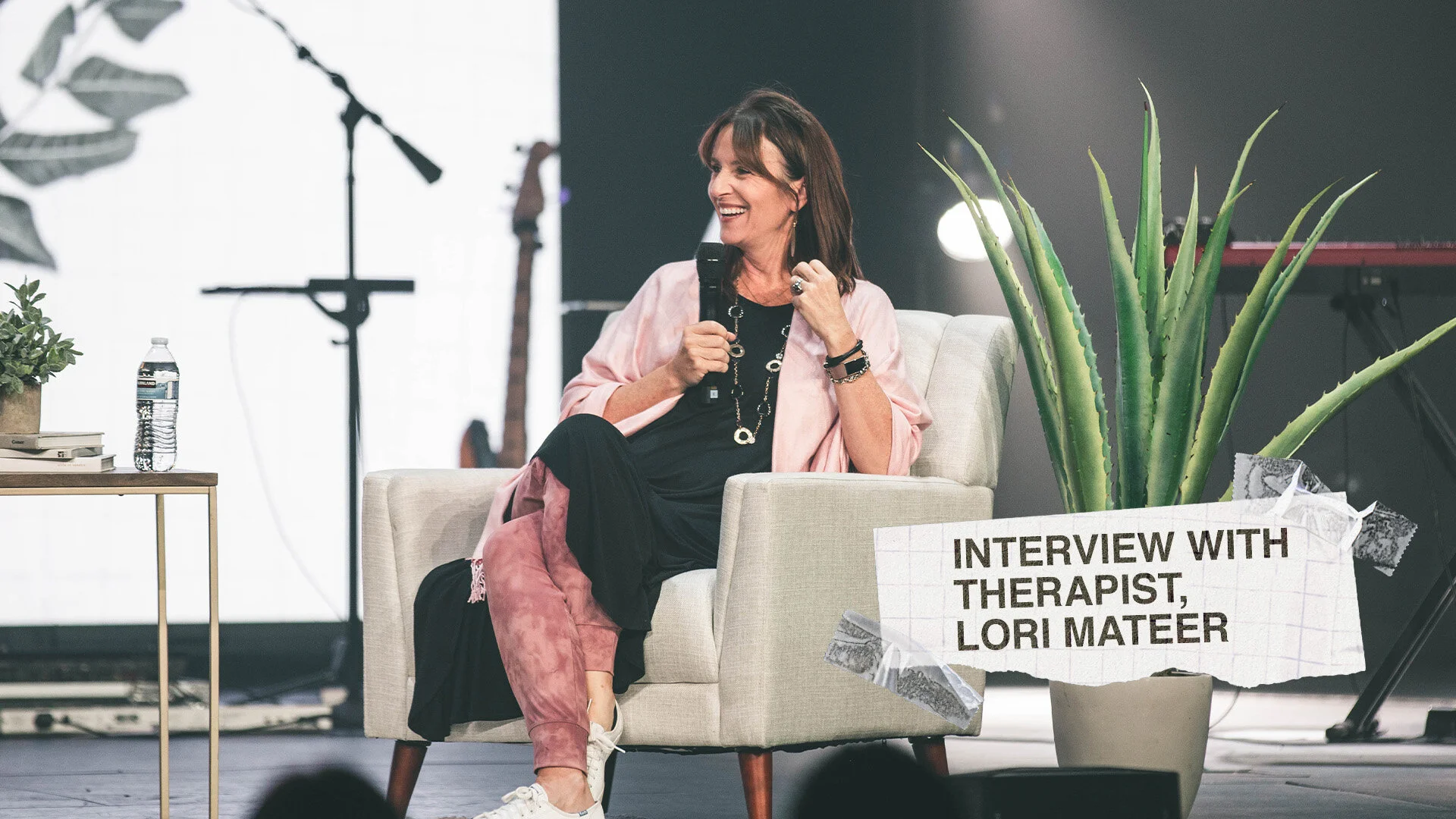 Hope: A Mental Health Series - Interview with Therapist, Lori Mateer