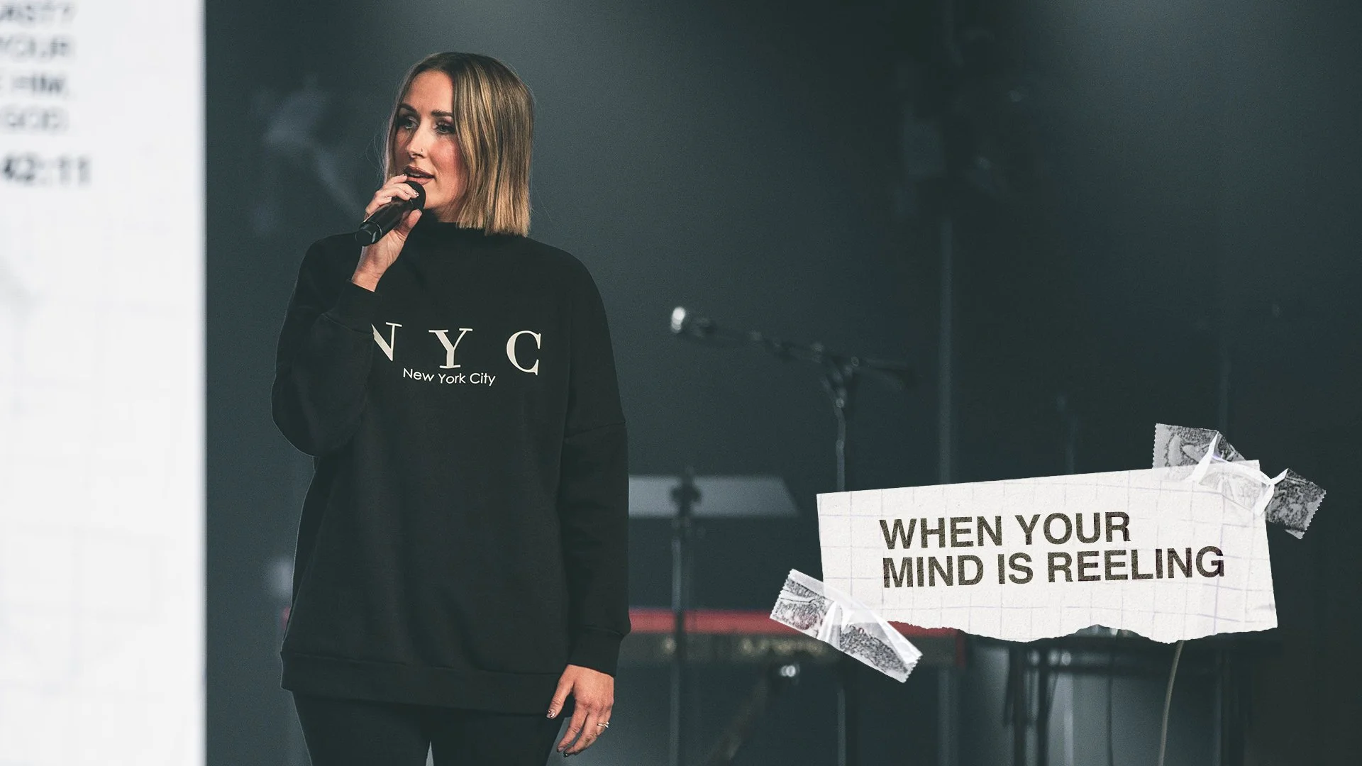 Hope: A Mental Health Series - When Your Mind is Reeling