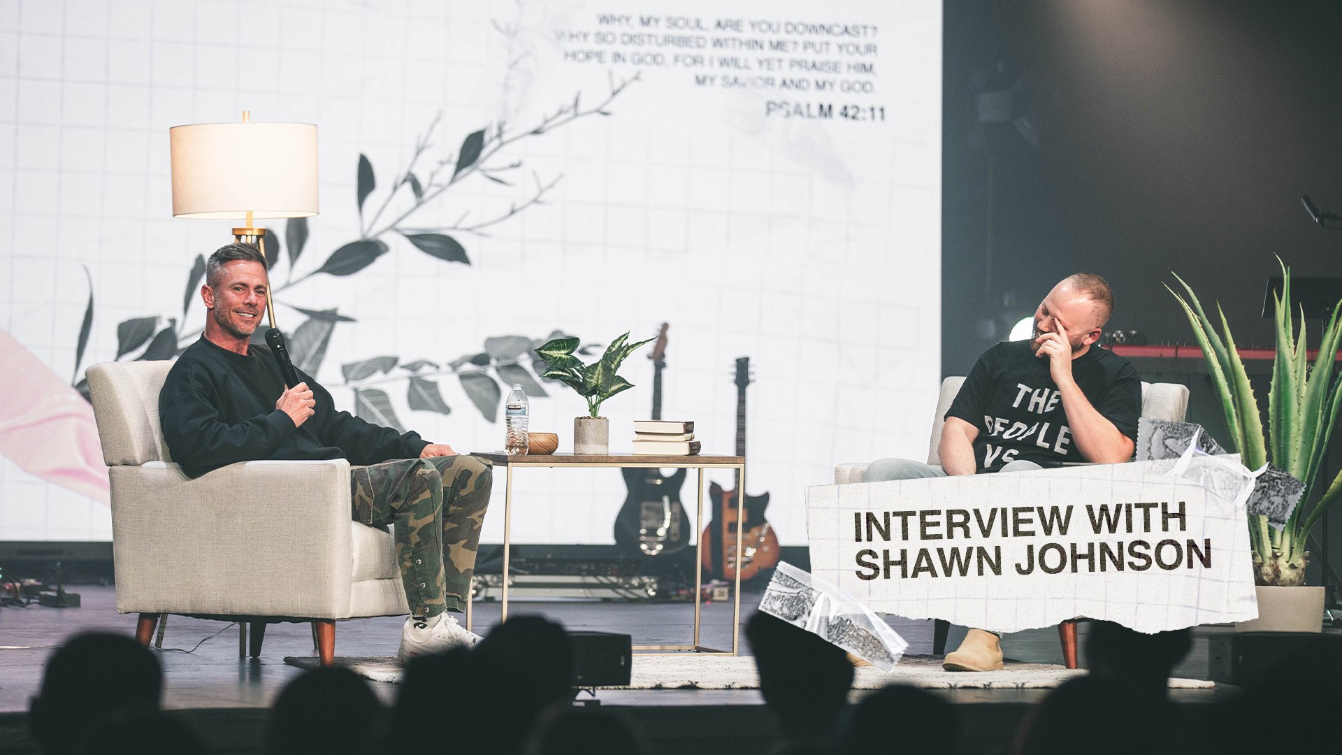 Hope: A Mental Health Series - Interview with Lead Pastor Shawn Johnson