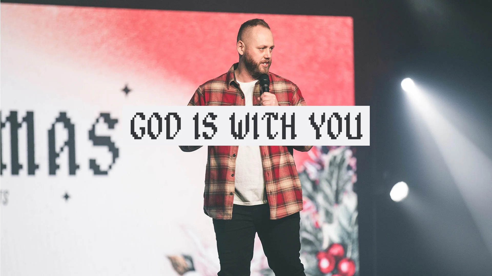 God is With You - Connor Grim