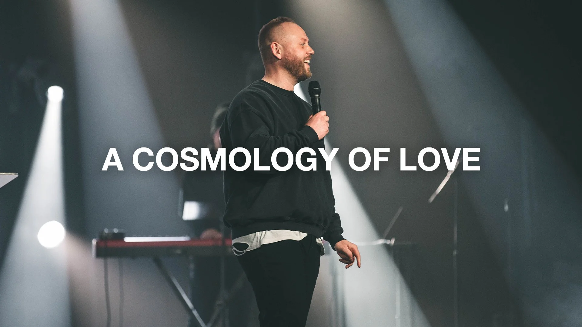 A Cosmology of Love - Connor Grim