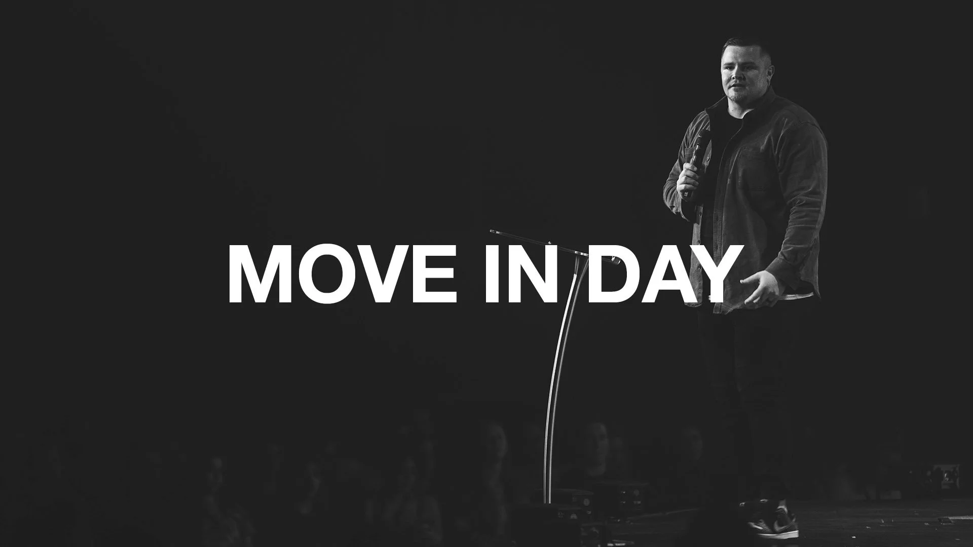 Move In Day - Rob Ashabranner