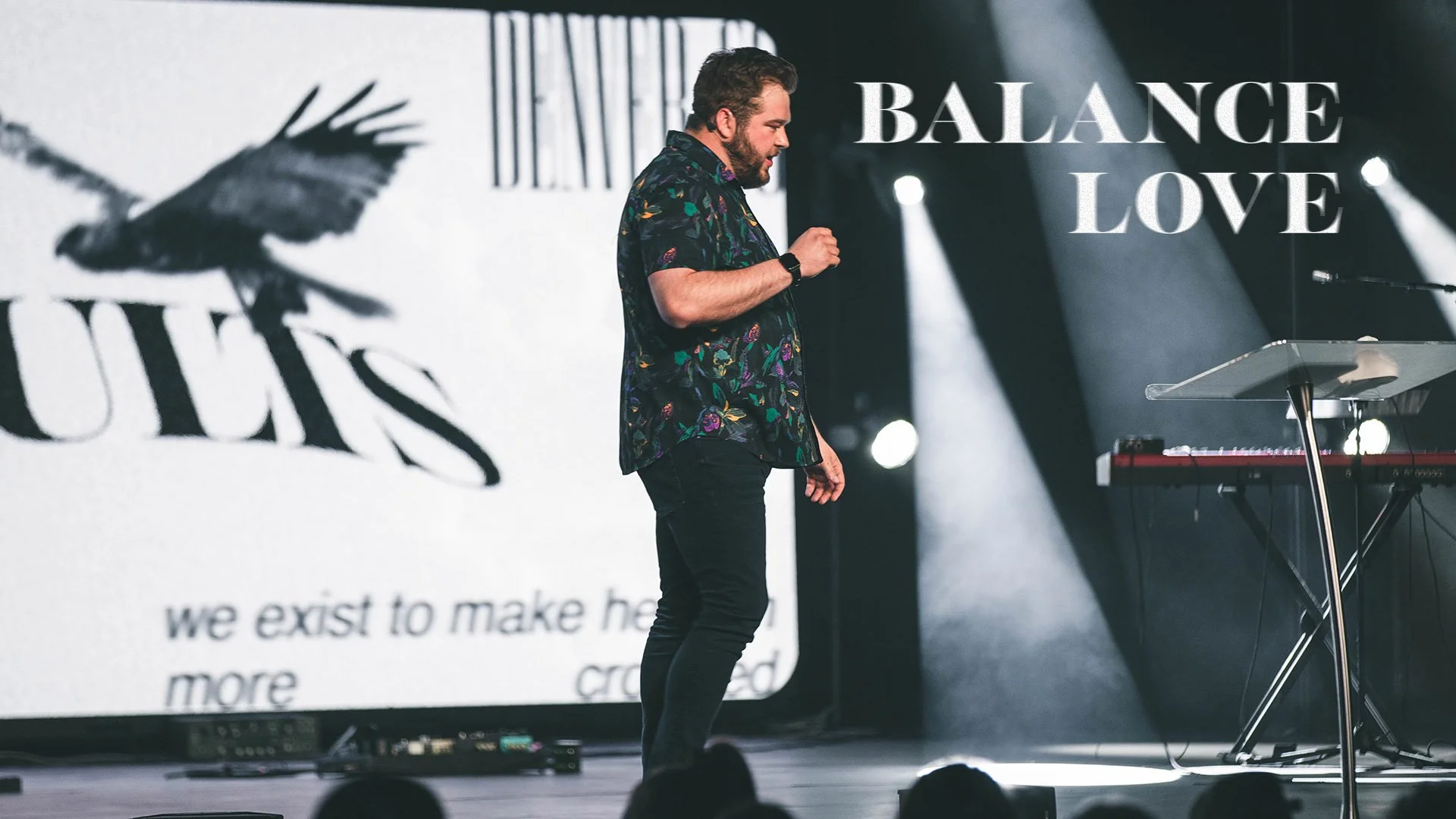 Balance Love - Zach Atwood