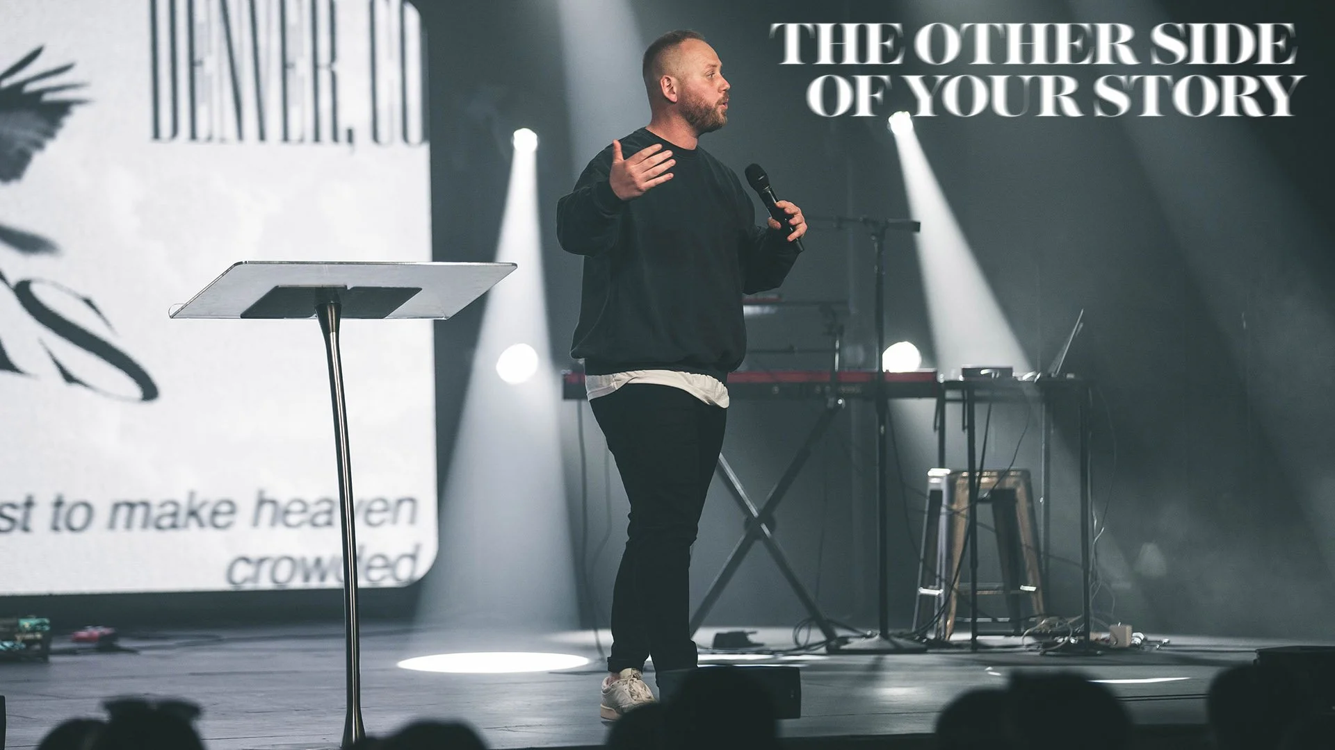 The Other Side of Your Story - Connor Grim