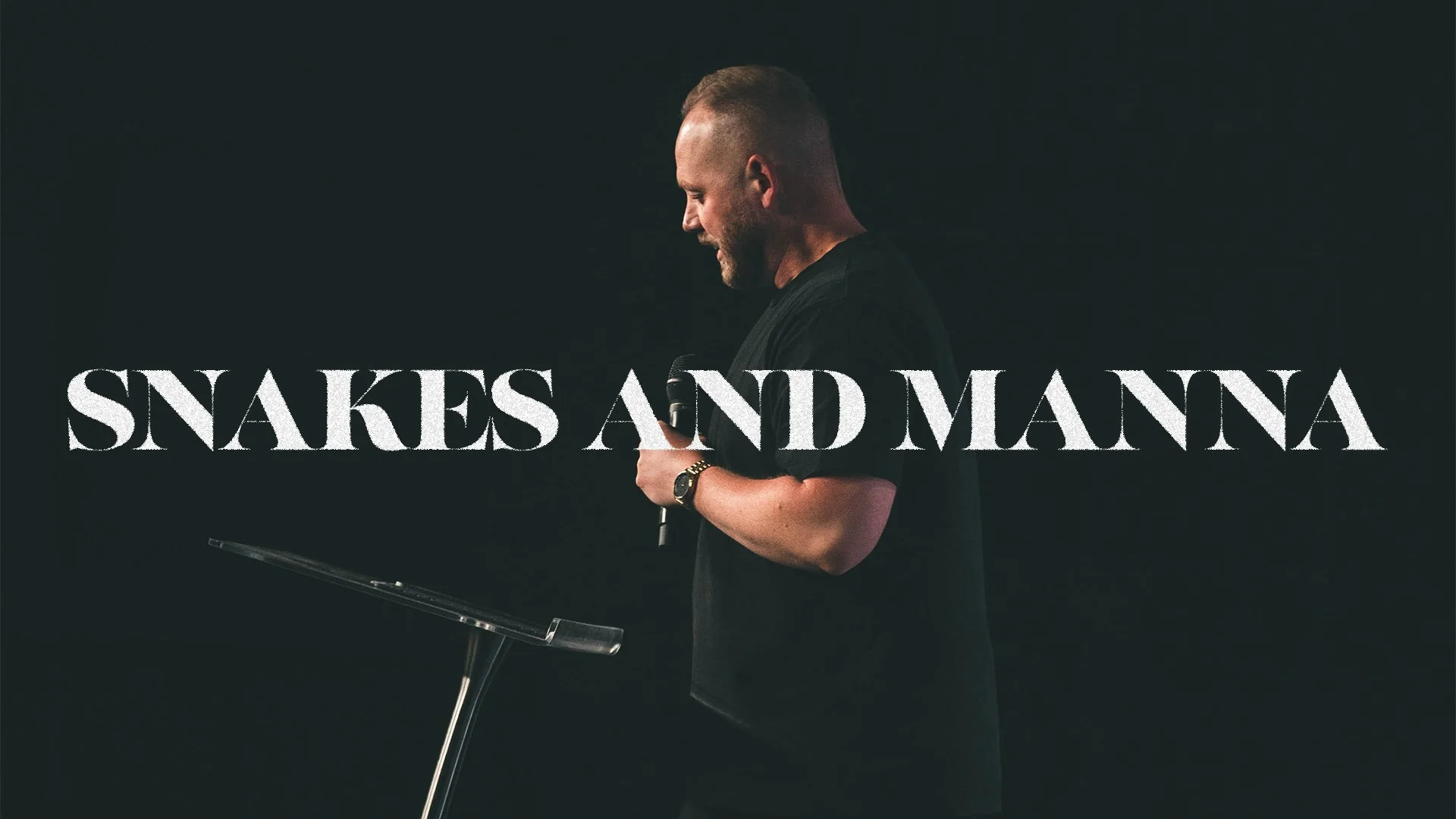 Snake &amp; Manna - Connor Grim