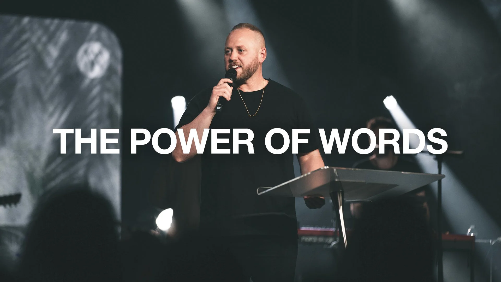 Summer in the Psalms - The Power of Words