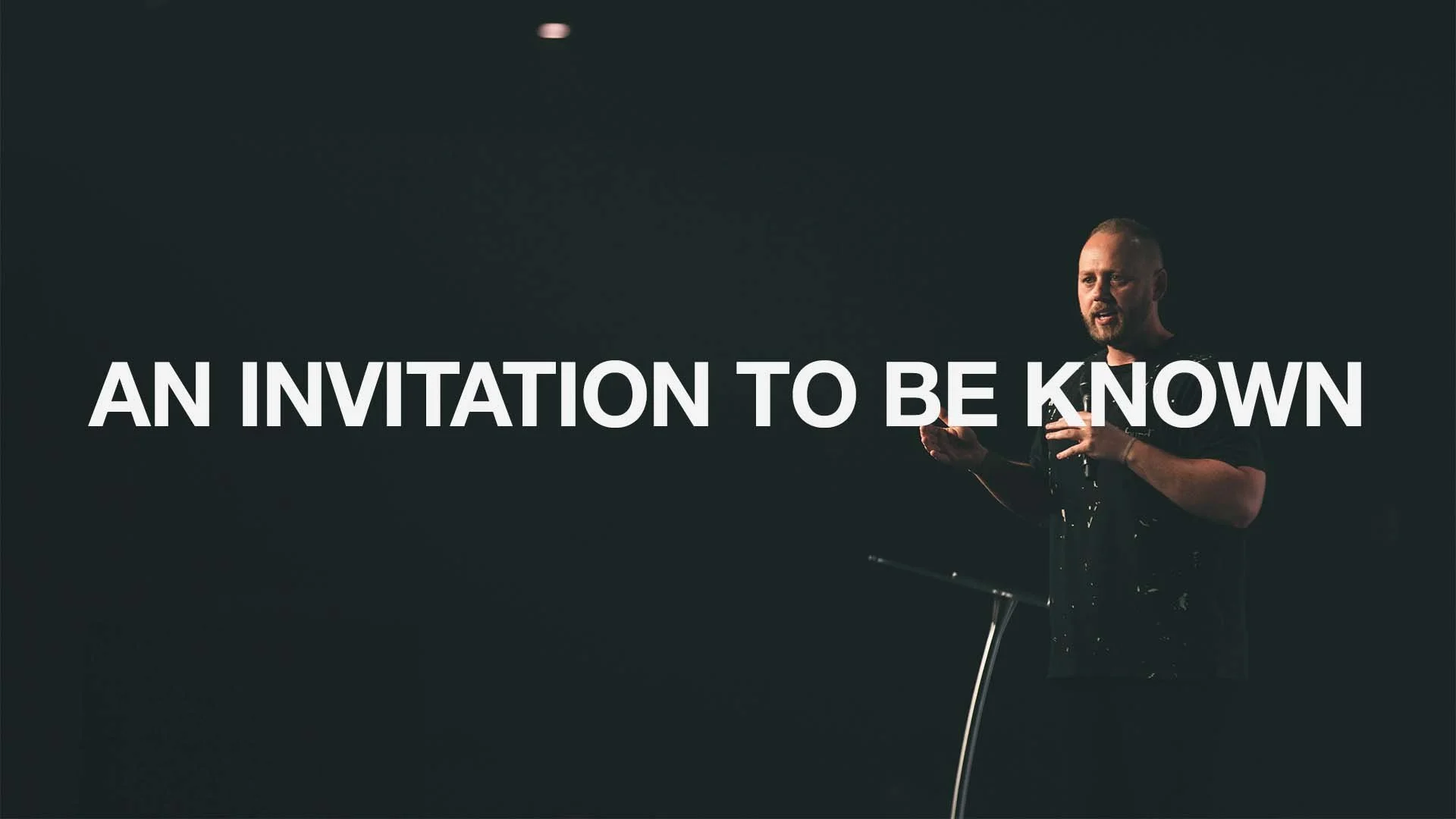 Summer in the Psalms - An Invitation to be Known - Connor Grim