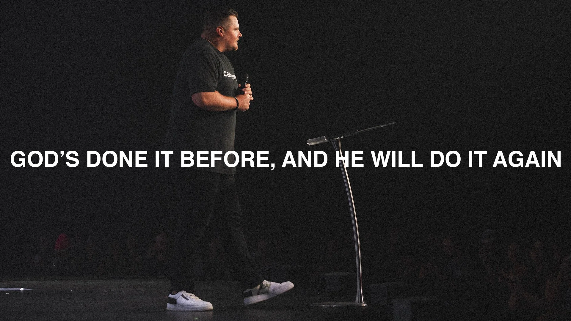 Summer in the Psalms - God’s Done it Before, and He Will Do it Again