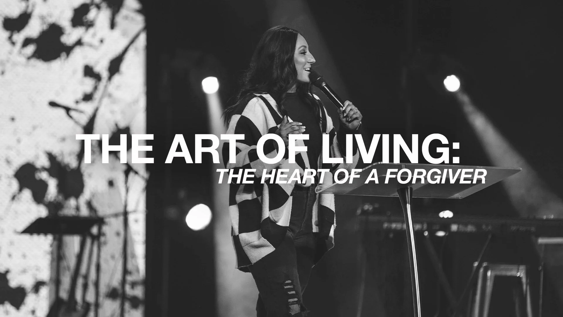 The Art of Living - The Heart of a Forgiver