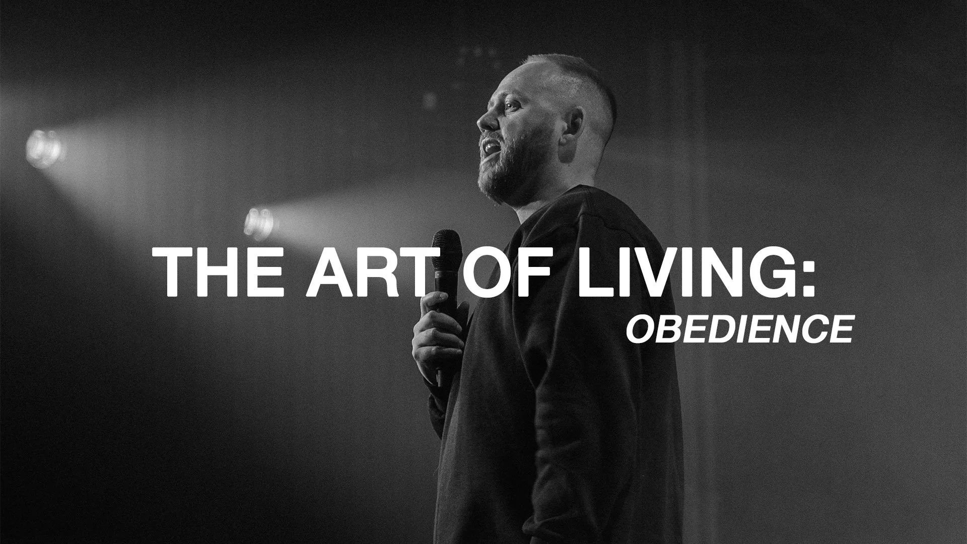 The Art of Living - Obedience