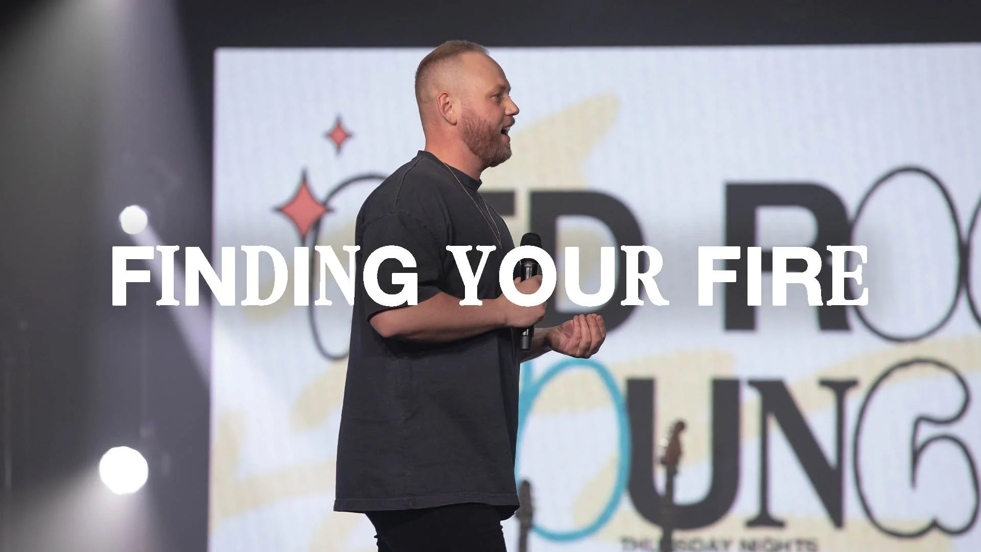 Finding Your Fire - Connor Grim