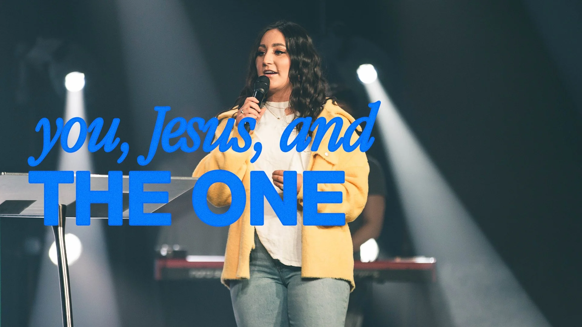 For the One: You, Jesus, and the One - Milanna Bakken