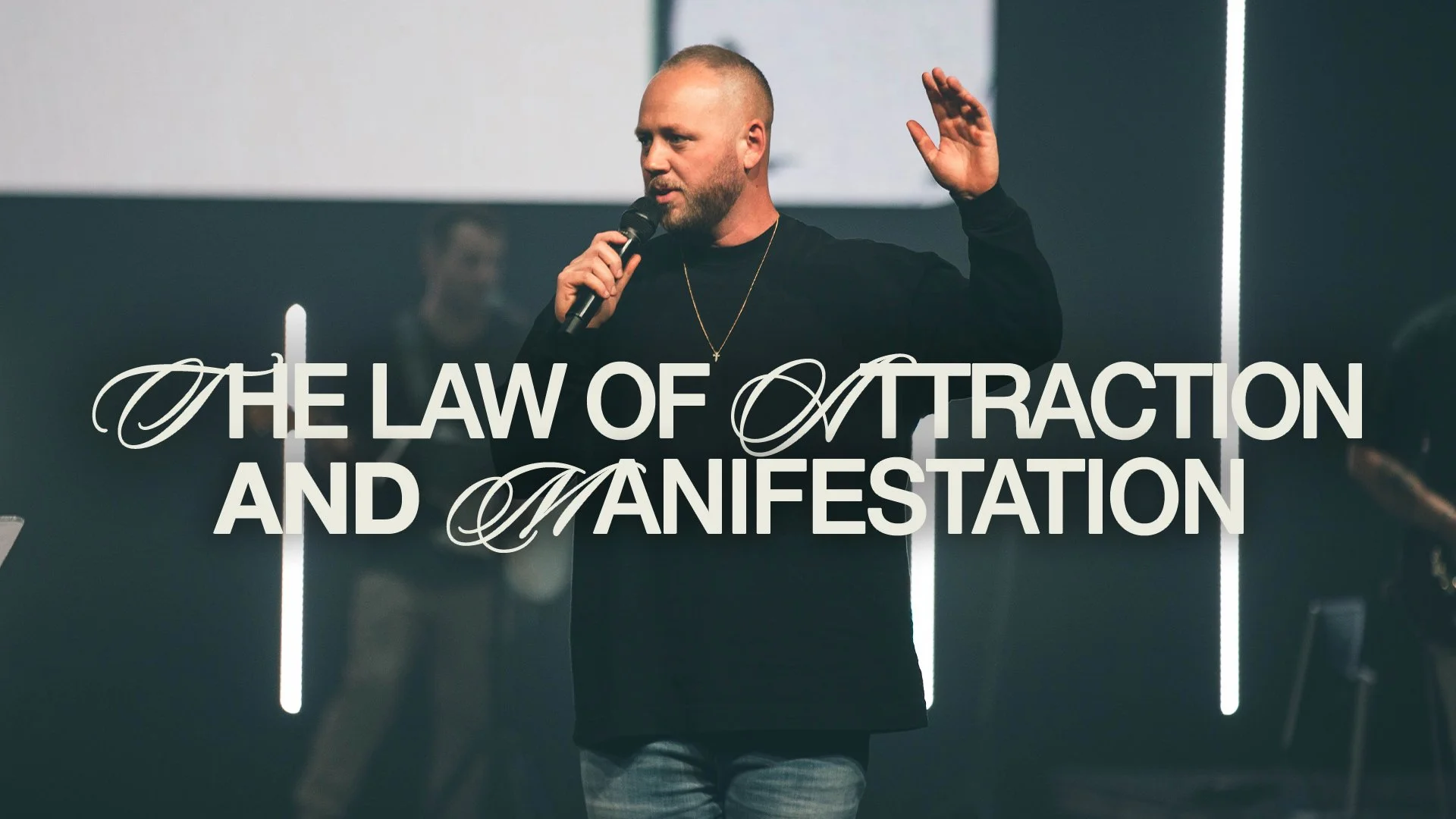 Spiritual: The Law of Attraction and Manifestation - Connor Grim