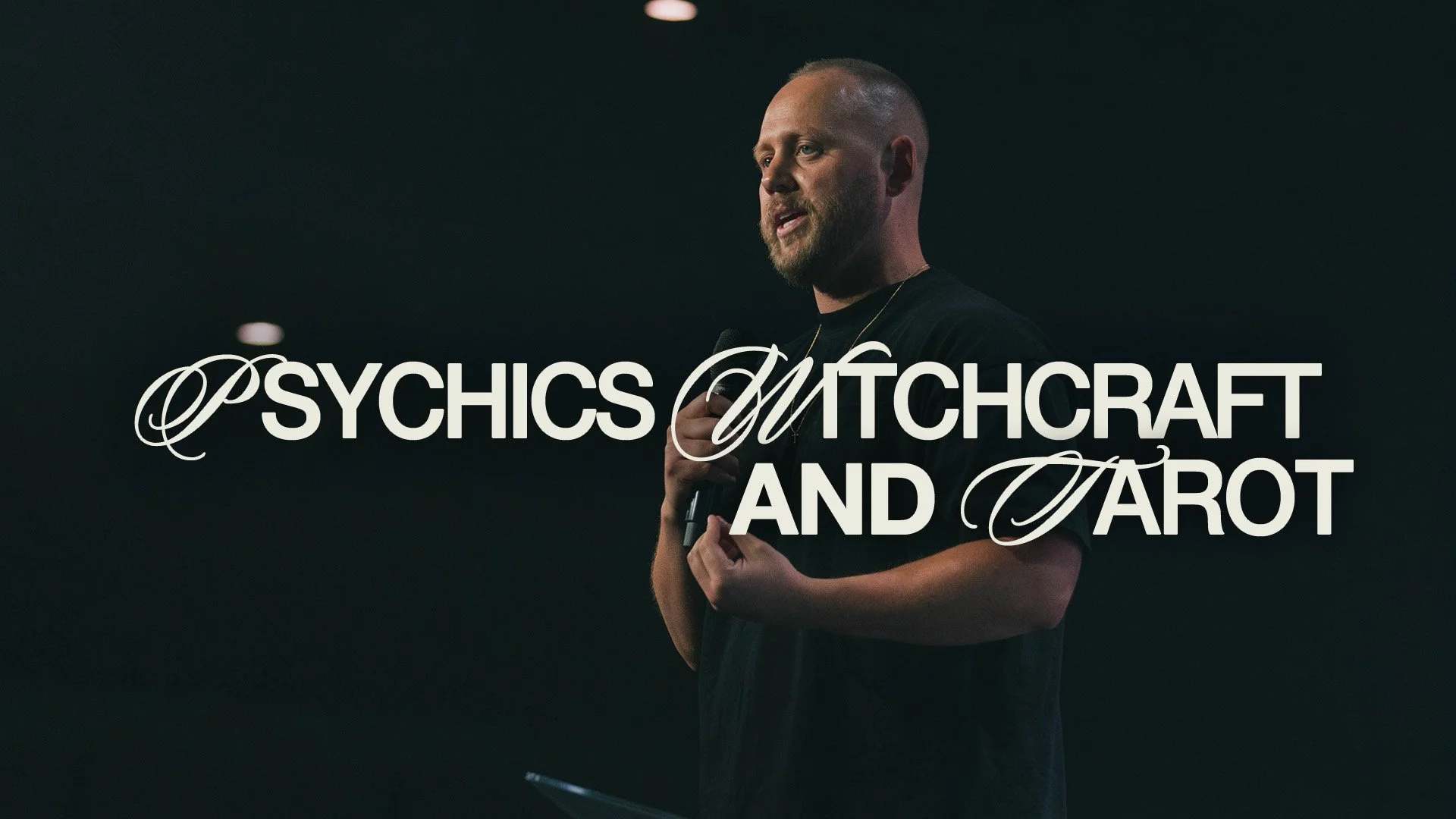 Spiritual: Psychics Witchcraft and Tarot - Connor Grim