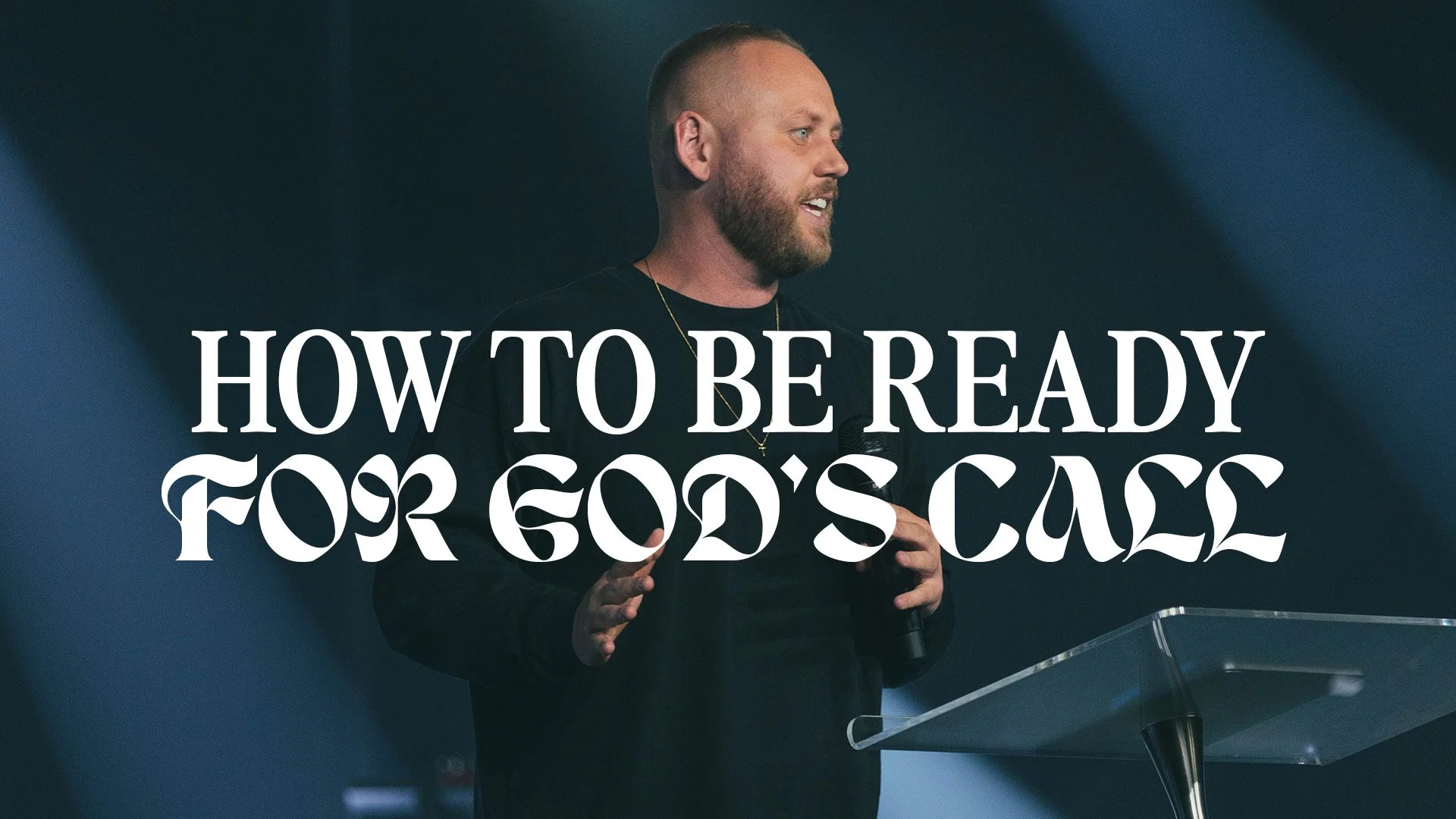 Walking With Prophets: How To Be Ready For God's Call - Connor Grim