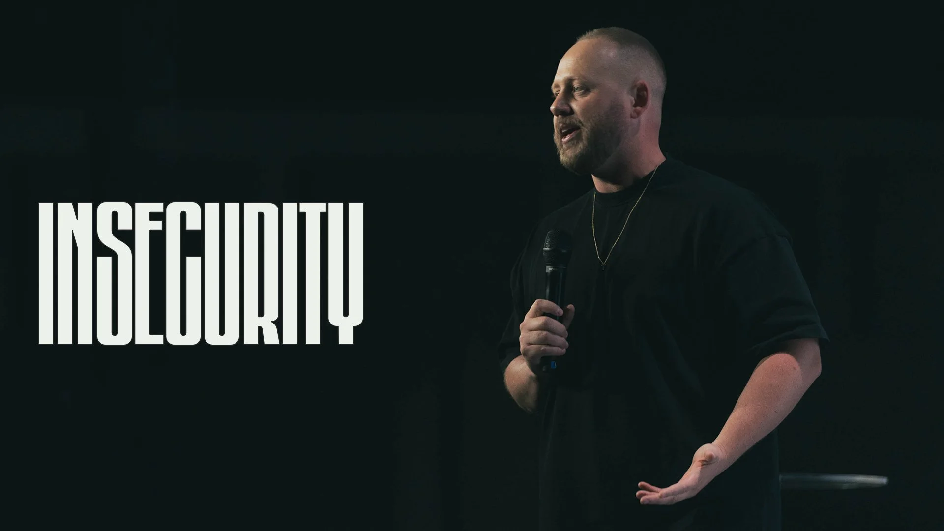 The Things Holding You Back: Insecurity - Connor Grim