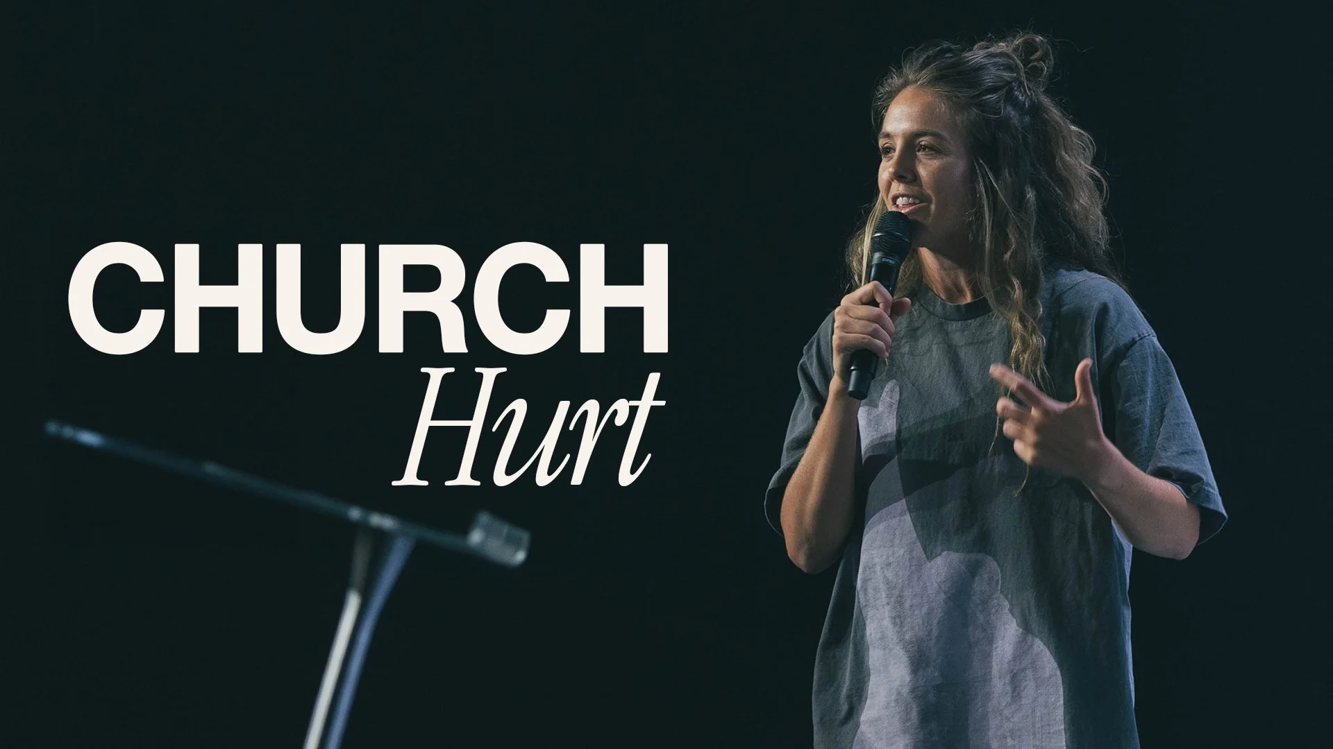 Death To Deconstruction: Church Hurt - Kaci Mexico