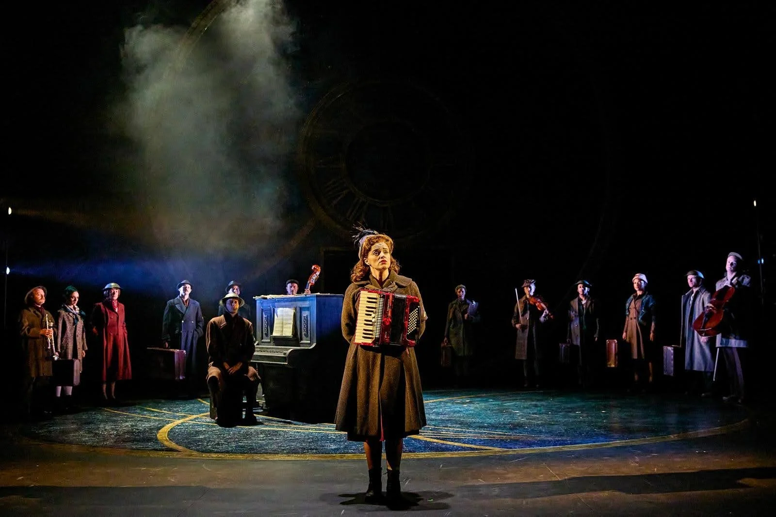 The Lion, the Witch and the Wardrobe