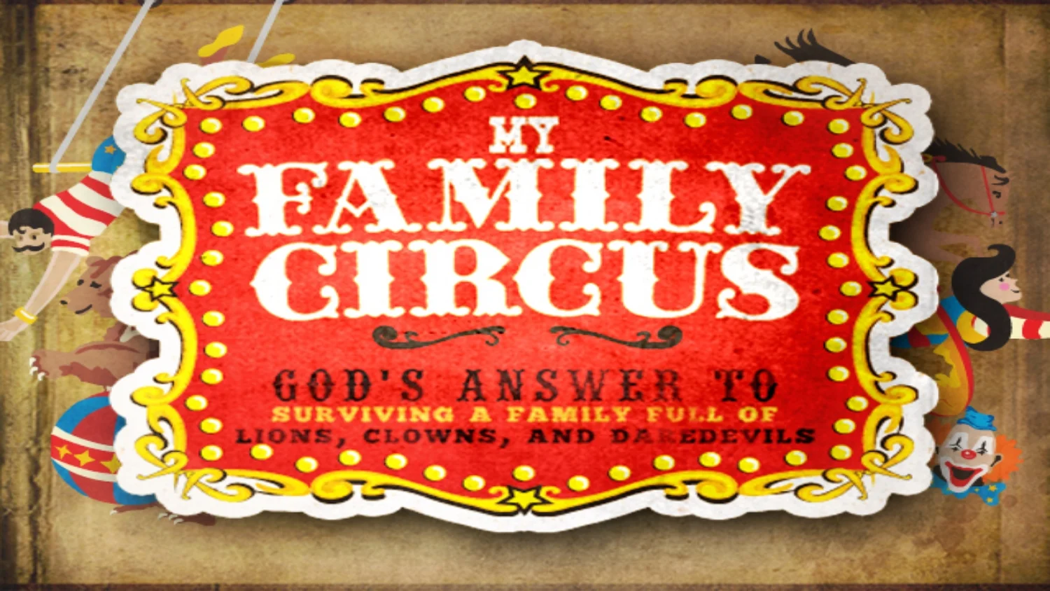 My Family Circus