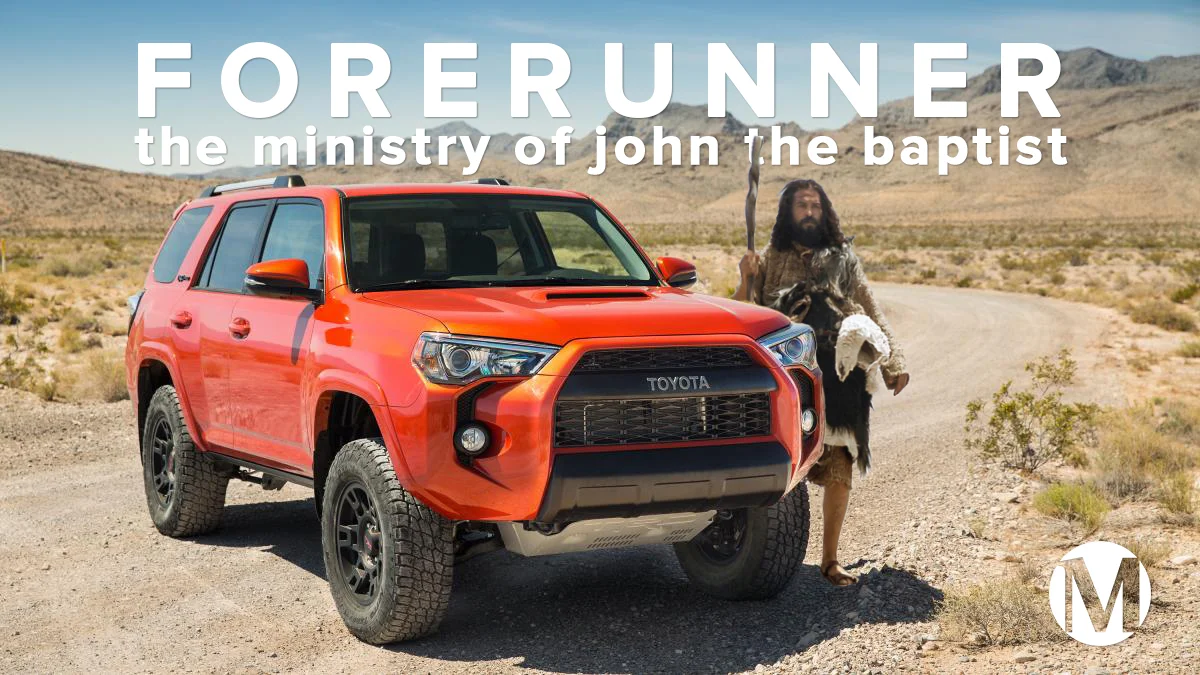 Forerunner