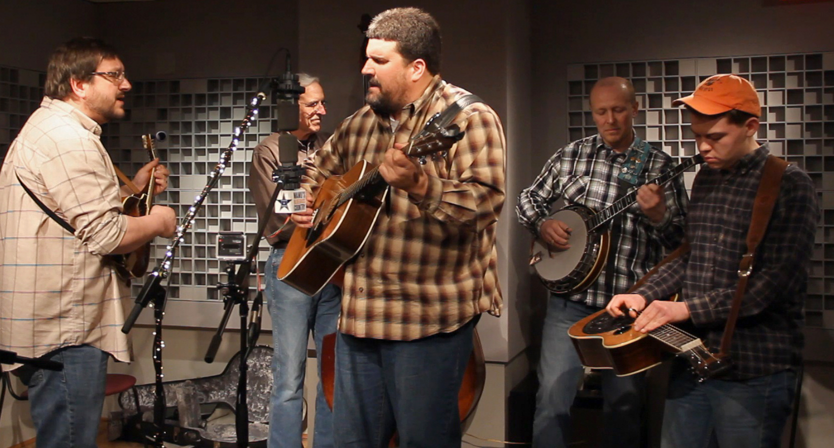 Live at WAMU, Washington DC