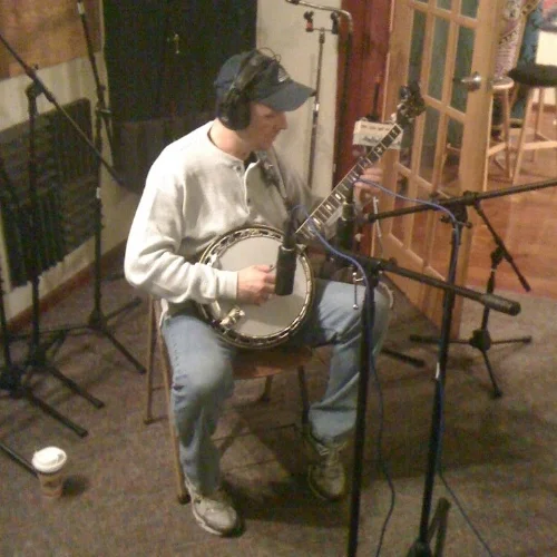 In studio, 2012