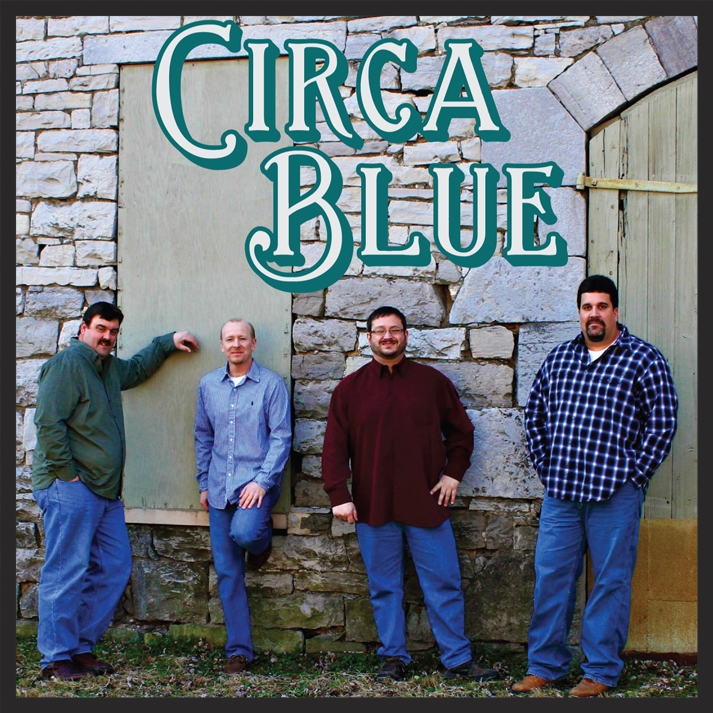 Circa Blue Debut Album: $15.00 plus shipping