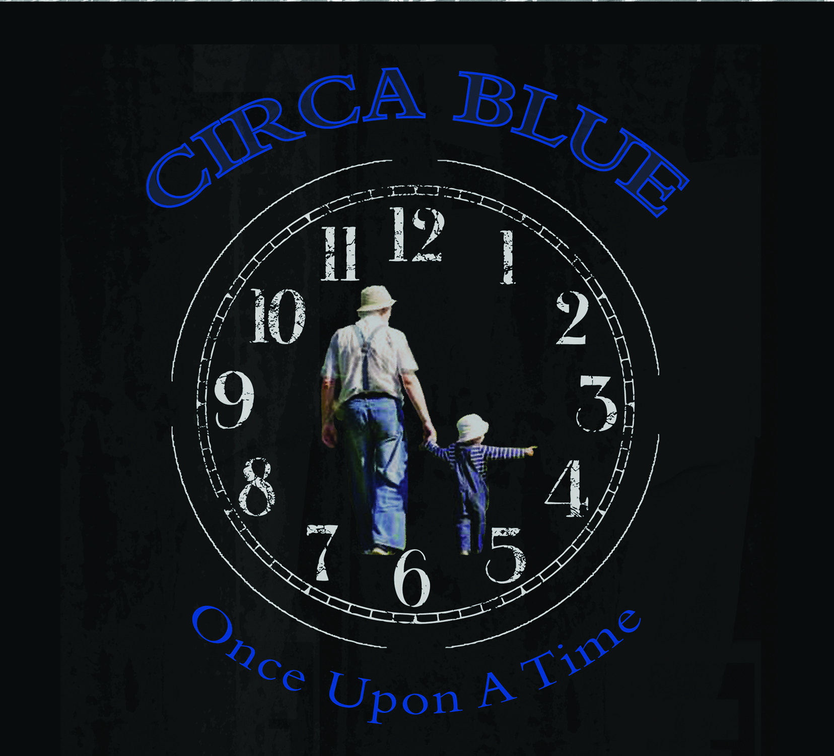 2016 Release "Once Upon a Time" CD: $15.00 plus shipping