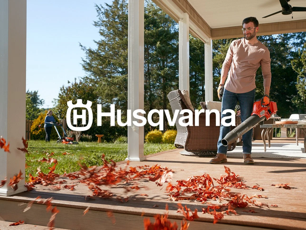 Husqvarna Outdoor Power Equipment
