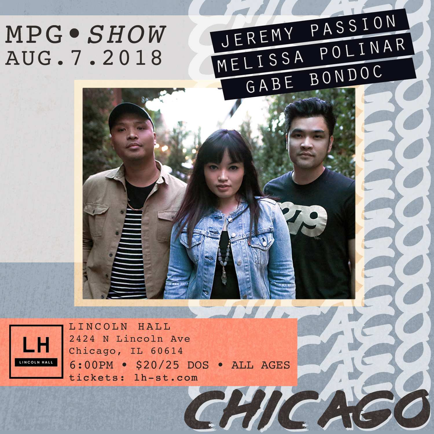 08.07.18 - CHICAGO, IL