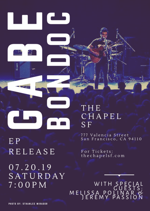 SF HOMETOWN EP RELEASE 07.20.19!