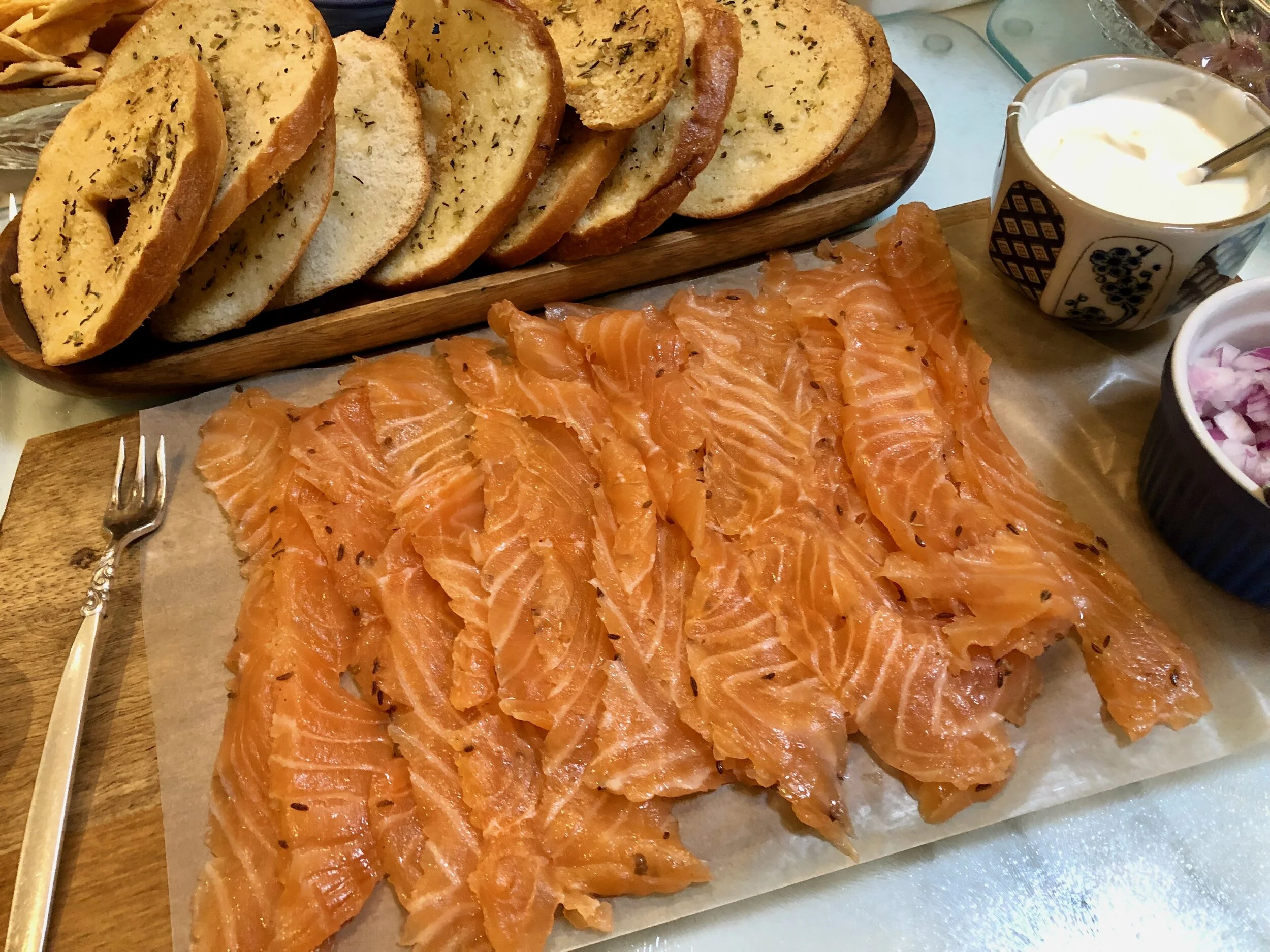 Gravlax and Bagel Crisps closeup.jpeg