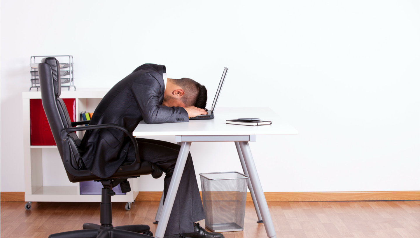 New Job + Expectations = Stress Overload