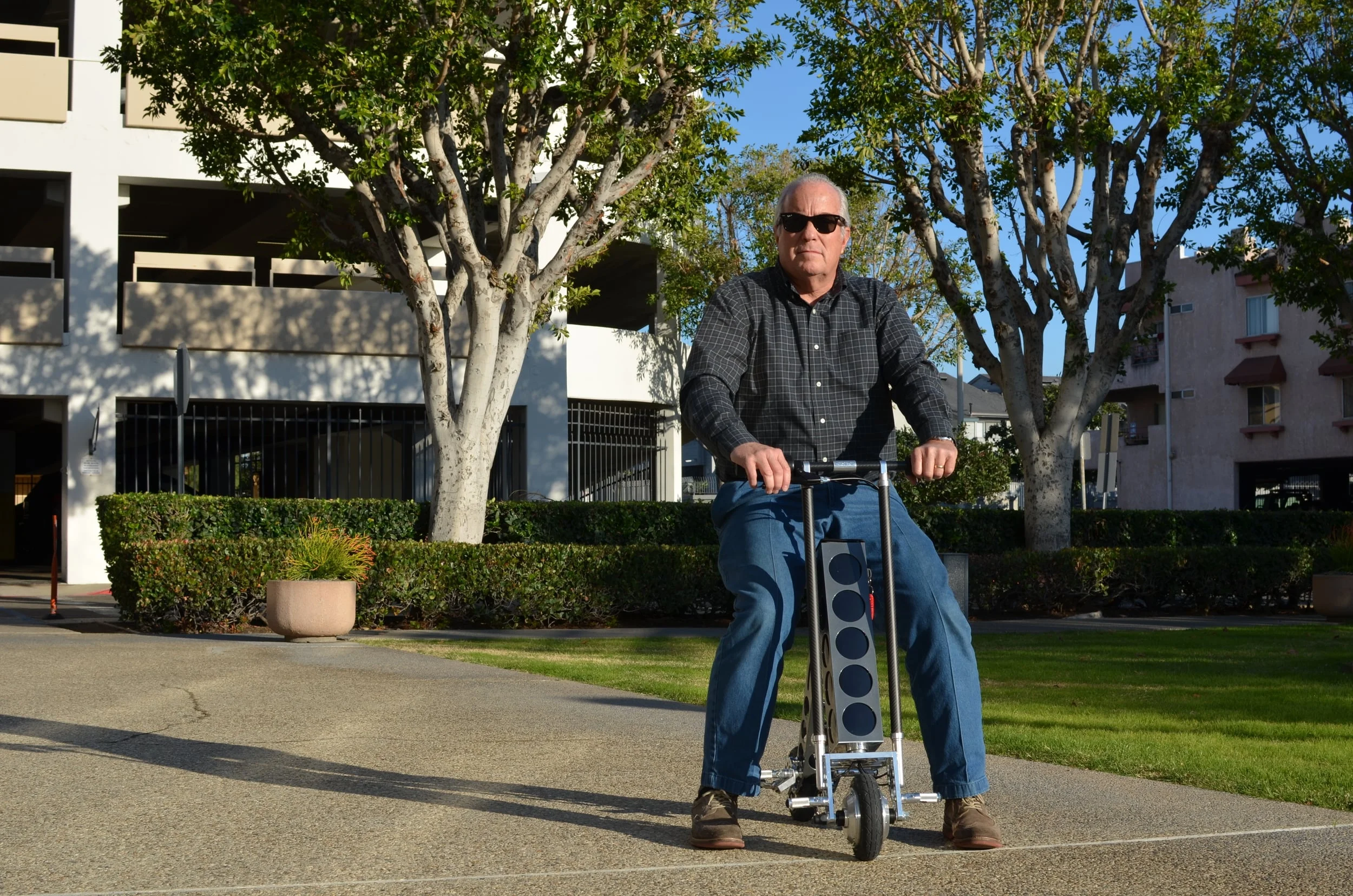 Meet The Squad: Doug