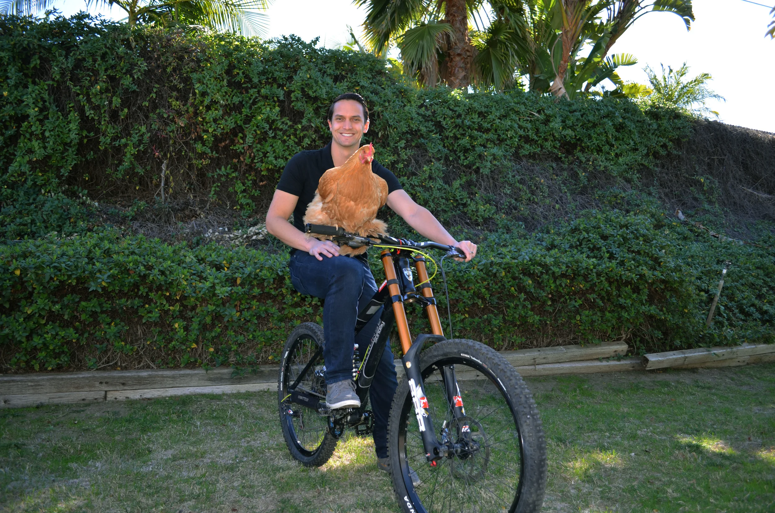 Meet The Squad: Justin