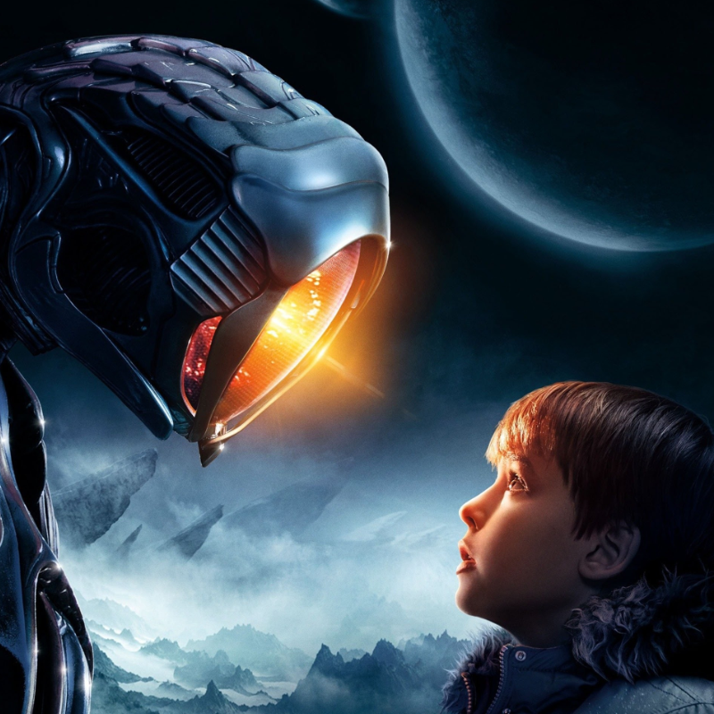 Lost in Space