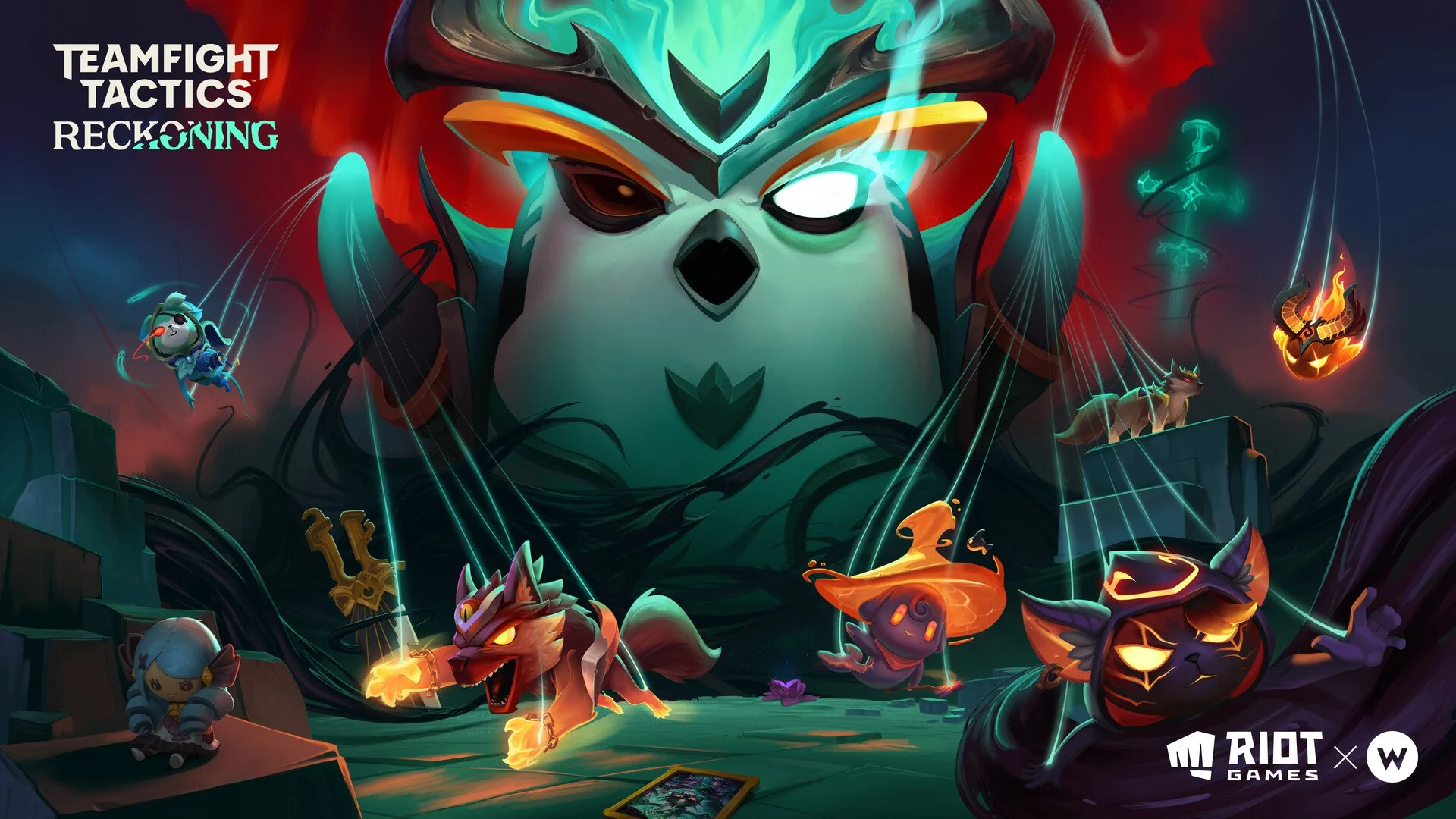 Teamfight Tactics Reckoning