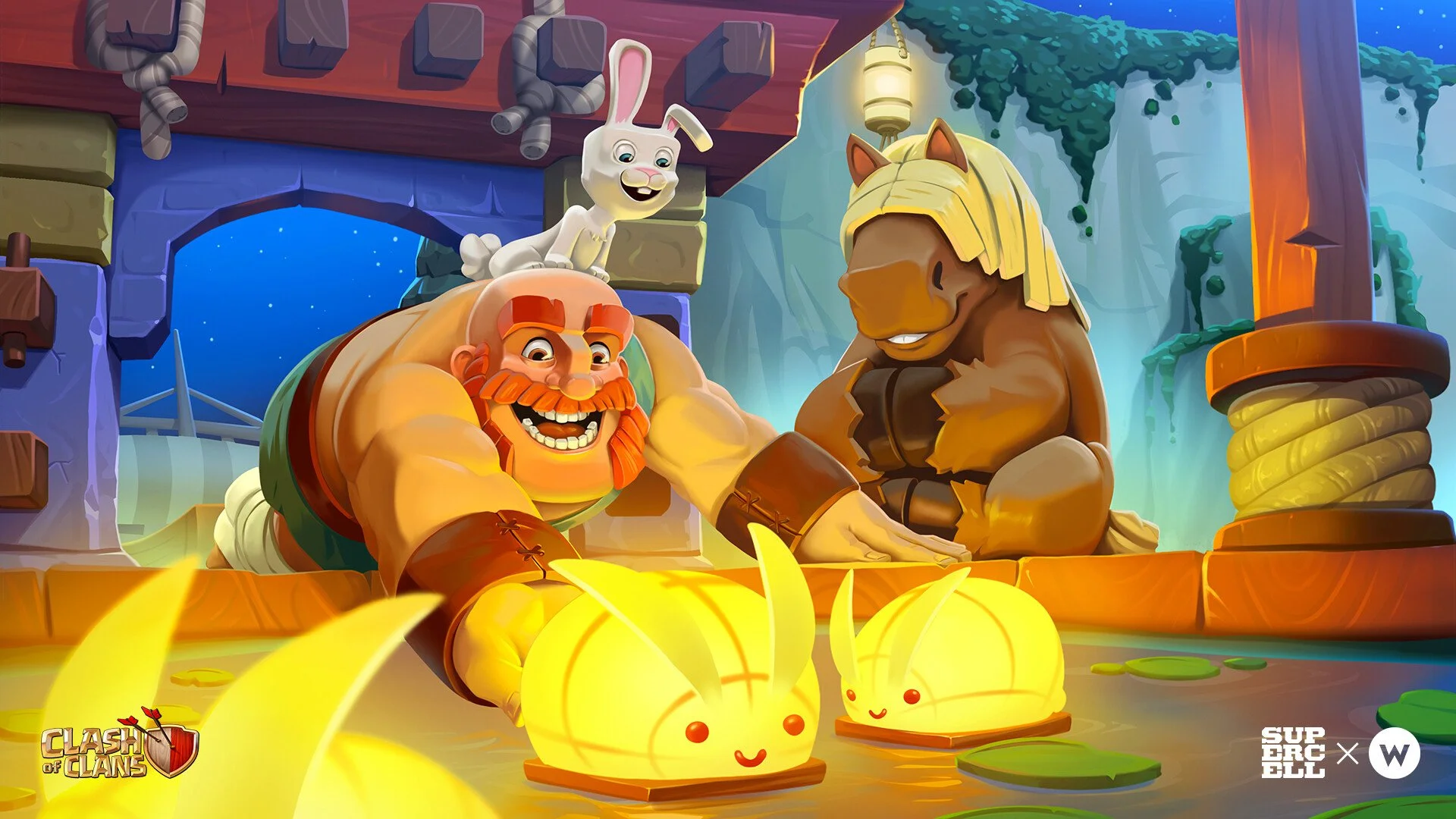 Clash of Clans - Clan Games