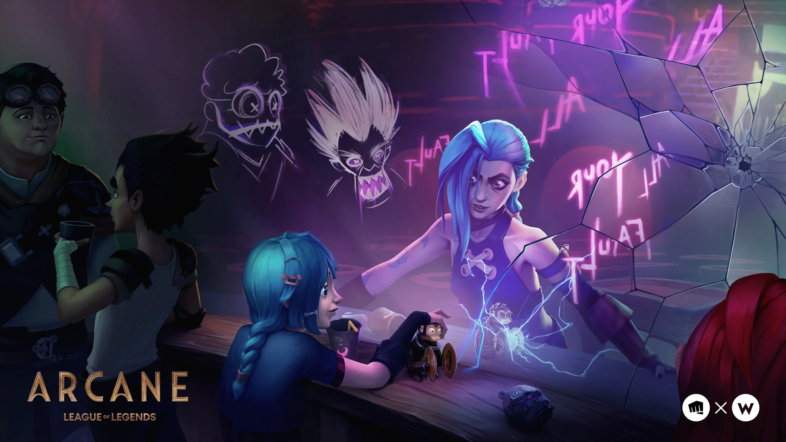 Arcane: League of Legends
