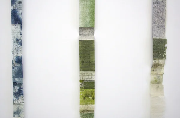 Installation View: James Nares and Yuko Kimura