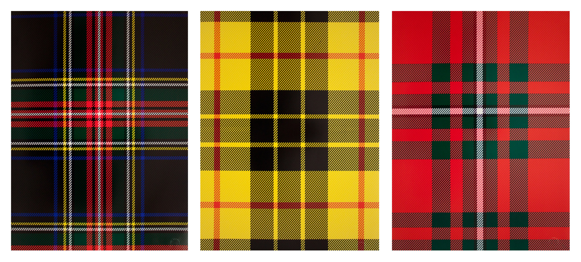 Tartan Sets