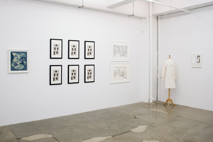 Installation View: Revisioning History